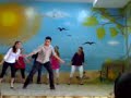 dança na escola