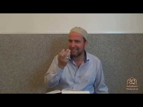 Nur al-Idah 7 | Hanafi Fiqh | Dr. Mahmud Kellner
