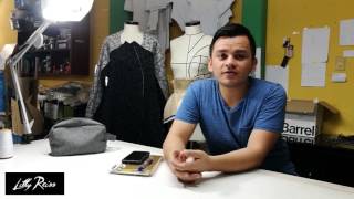 Perú Moda: Entrevista Genaro Torres