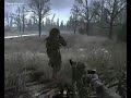 Call of duty 4 Snajper