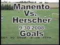 Manteno Vs. Herscher 09-30-2008 Goals