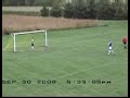Manteno Vs. Herscher 09-30-2008 Goals