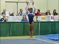 Natalie Beilstein Level 10 JO National Floor