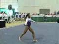 Natalie Beilstein Level 10 JO National Floor