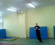 Aerobic on p.e.
