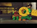 Lego Batman wins Children\