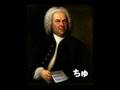 初音ミク「ちゅ」で歌う「トッカータとフーガニ短調」Tocata and fugue D-Minor BWV565