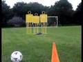 Best goalkeeper save in the WORLD!!