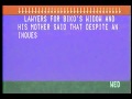 Reuters News TV bulletin board 1978 part 1