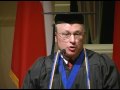 Victor Moran speaks at the 2009 MBA ...