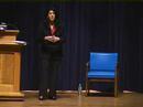 STACEY PRUSSMAN'S EATING DISORDER LECTURE