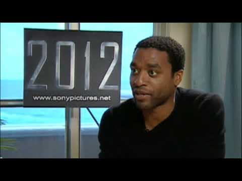 Chiwetel - One of Britain's best-kept secrets talks up the apocalypse. Subscribe to Empire's YouTube channel: http://www.youtube.com/subscription_center?add_user=empire...