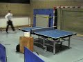 Andi Schreitz (Regionalliga) gegen Kumpel (Schwimmbadklasse)