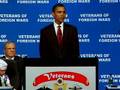 Barack Obama: Address to VFW Convention