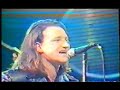 U2 - People Get Ready (live 1987)