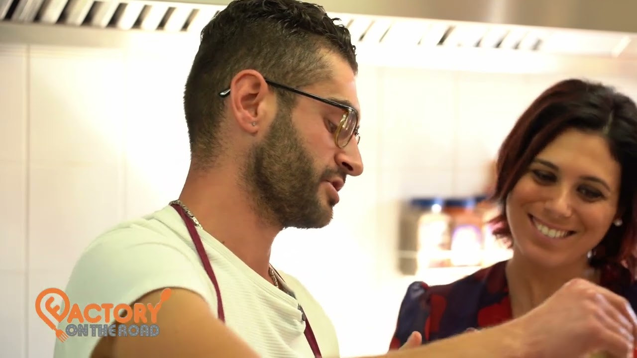 Factory on the road - 5a puntata