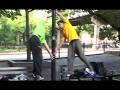 Parkour on Inside Martial Arts
