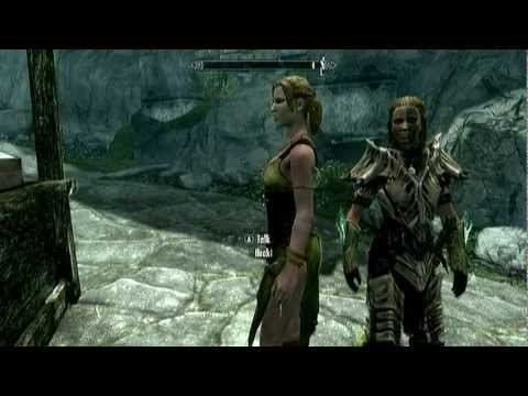 how to divorce in skyrim xbox