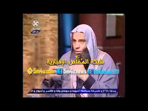 تعليق ش حسان على اذان ممدوح إسماعيل في المجلس كلام غالي