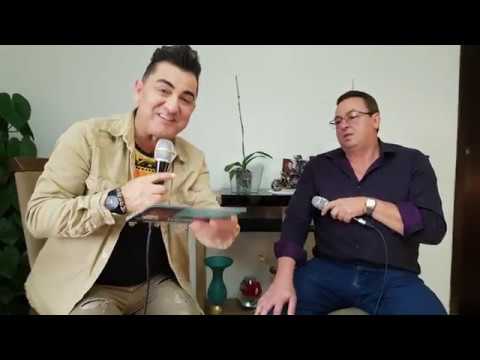 Prosa e Viola com Sr. Valmir proprietário da rede de supermercados paulista da cidade da Fazenda Rio Grande no Paraná - 12 10 2019 -