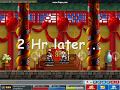 Ownage Maple Wedding With GM!