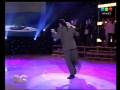 Nilda y Diomedes en el show de Susana Gimenez