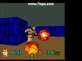 video showing the exclusive weapons of the atari jaguar version of wolfenstein 3d.