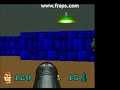 video showing the exclusive weapons of the atari jaguar version of wolfenstein 3d.