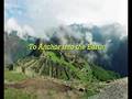 Machu Picchu Peru Ascension Star Gate Galactic Alignment 2012