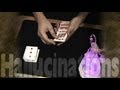 Hallucinations - Card Trick Performance & Tutorial