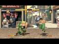 videos de Super Street Fighter II Turbo HD Remix - Guile vs Fei Long