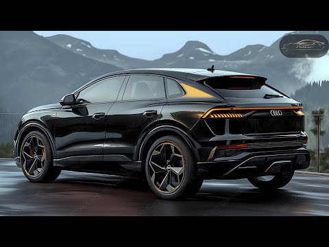 Mới !! 2025 Audi Q3 đã tiết lộ - Tương lai của những chiếc SUV sang trọng nhỏ gọn!