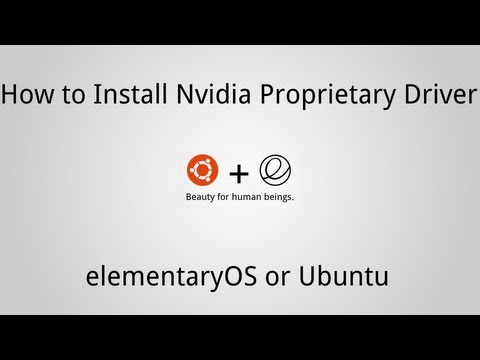 how to know nvidia driver version ubuntu