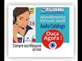 ITALIANINHA - AUDIO CAT�LOGO M�QUINA DE SORVETE 2008 OU�A !