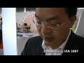 Flexible e-Paper Demo IFA 2007 Flexible e-Paper Demo IFA 2007