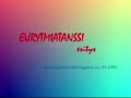 eurythmy in helsinki  2 