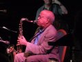 \"Mr Smooth\", Irv Williams at the AQ