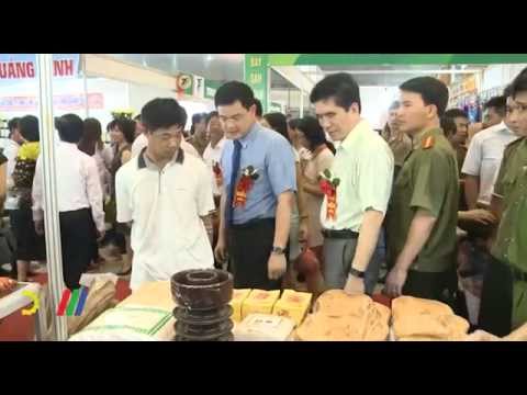 Hội chợ Công Thương đồng bằng sông Hồng - Hải Phòng 2015 