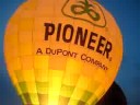 Indiana State Fair Hot Air Balloon Glow