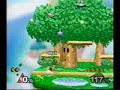 NinjaLink (Link) vs Dark.Pch (Peach)