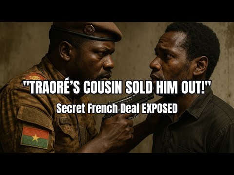 French Diplomat’s Secret Deal Exposed! French diplomat conspiracy