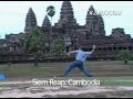 Around the world - throwing X-zyLo!