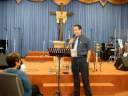 (0 d 7) Introducci� Del Predicador -  Pastor Roberto Bonilla