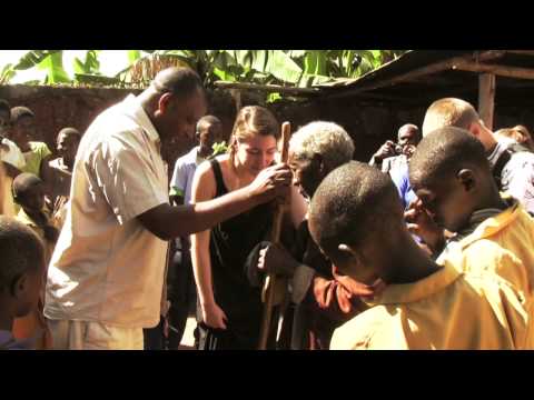 how to go on a mission trip to africa