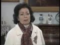 nesta parte do document�rio,fernando pessa,narra,a popularidade de heerm�nia silva,sendo convidada de honra para v�rios eventos,a paix�o dela por touradas.com depoimentos de mario martins,sobre a carreira discogr�fica dela,e eduardo damas.