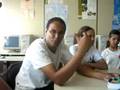 Locutor Caramigo visita a Rádio Graciosa parte 2 de 4