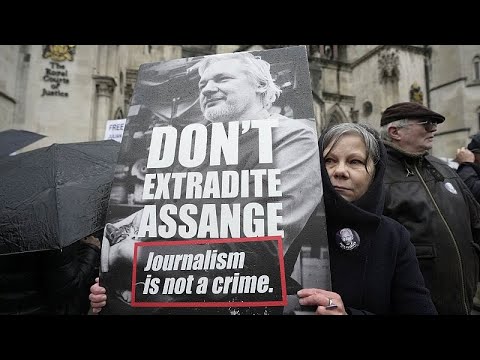 Grobritannien/USA: Julian Assange droht vorerst na ...