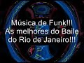 música de funk