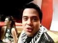 John Lloyd greets Carmy