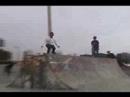 Kick Flip en el skatepark de miraflores!!!